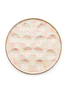 Rosy Check® Egg Plate