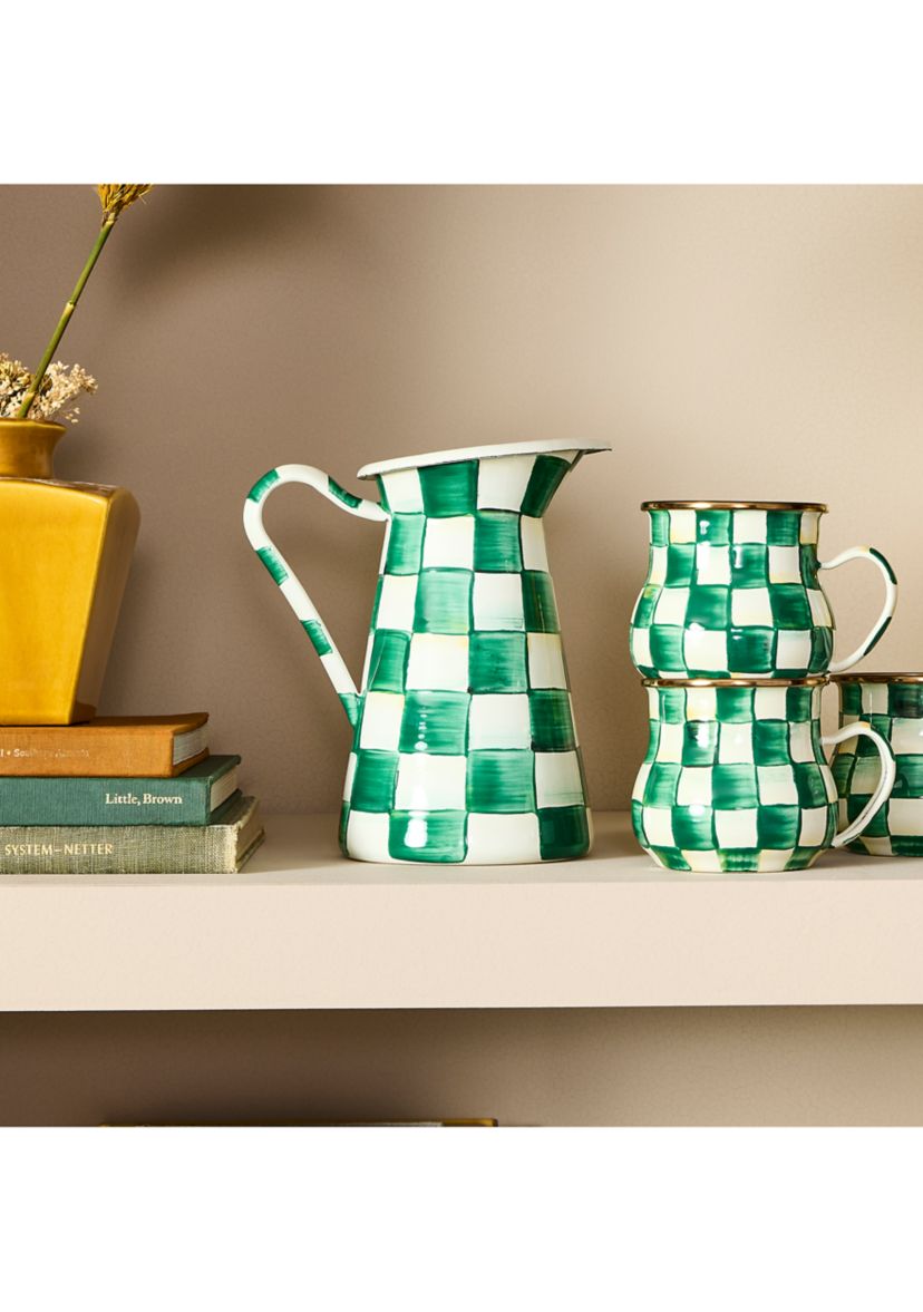 Check Medium Practical Pitcher