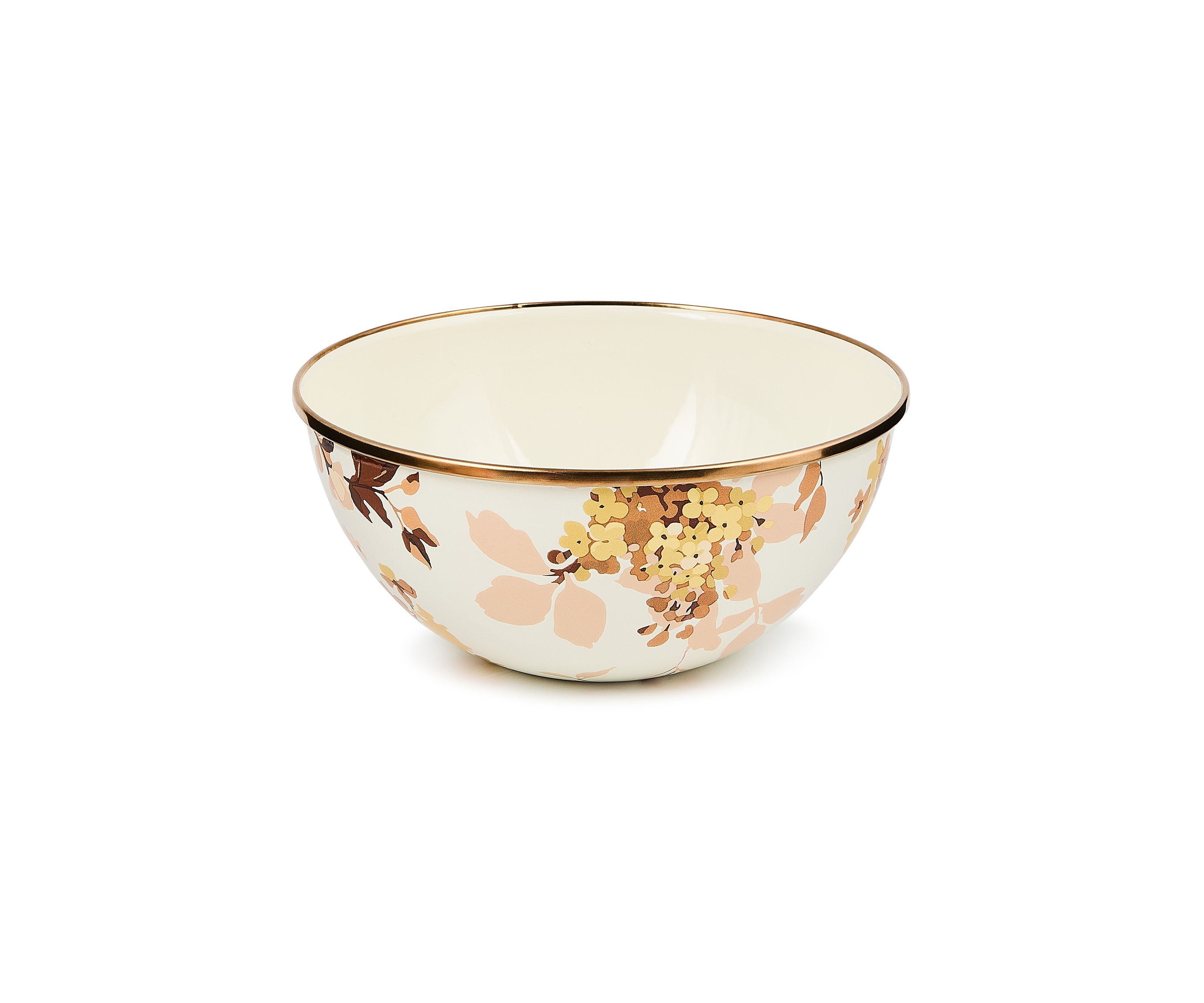 Wild Rose Small Everyday Bowl
