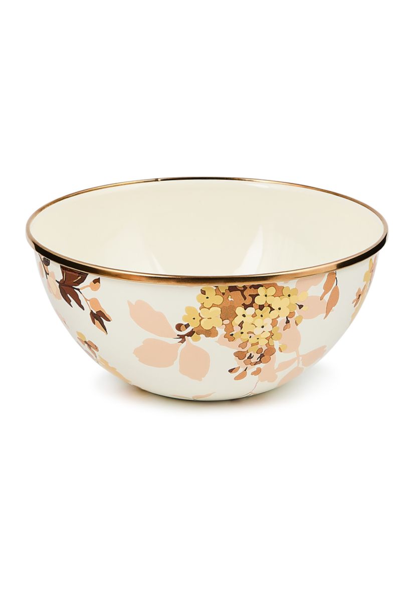 Wild Rose Small Everyday Bowl