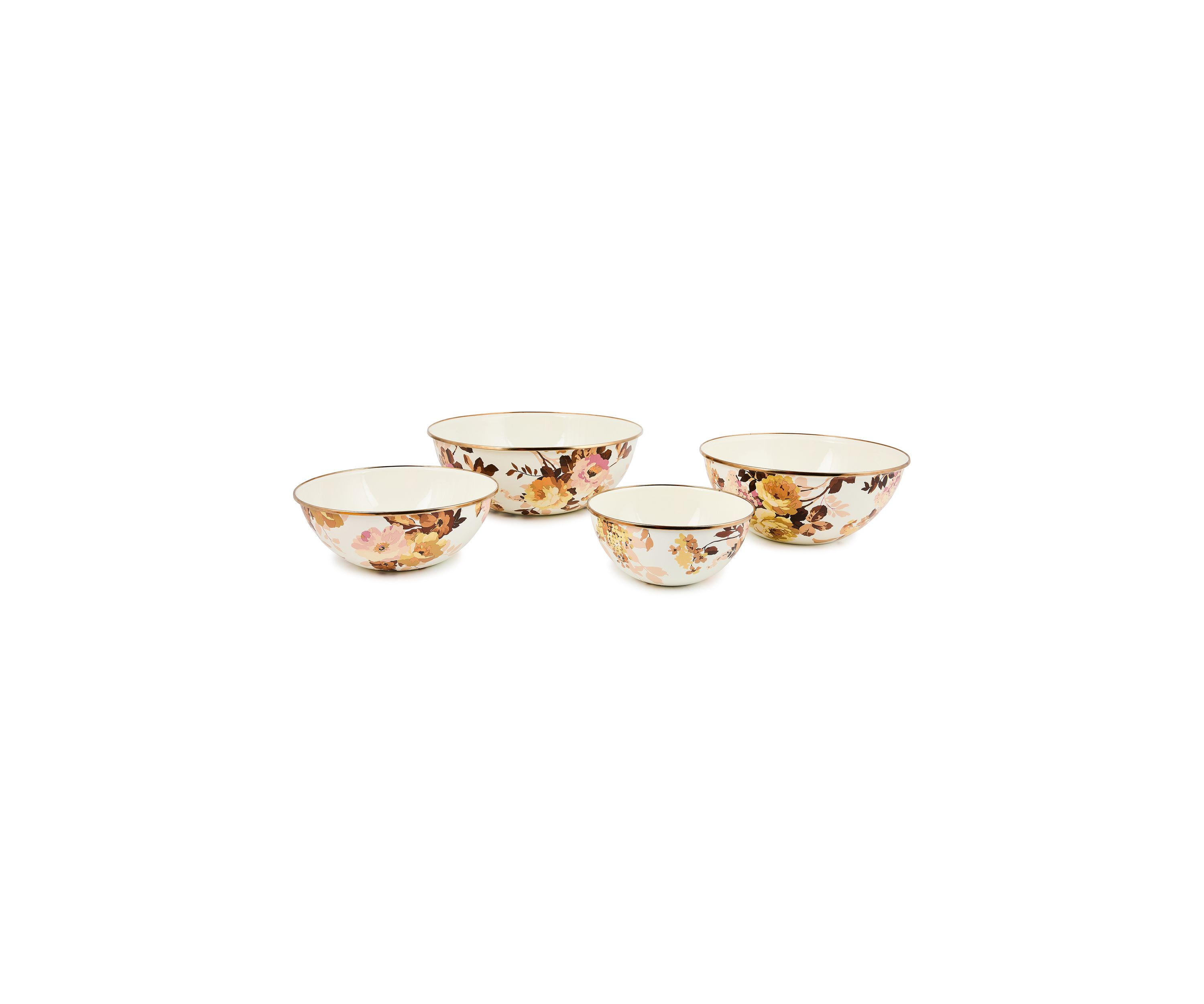 Wild Rose Small Everyday Bowl