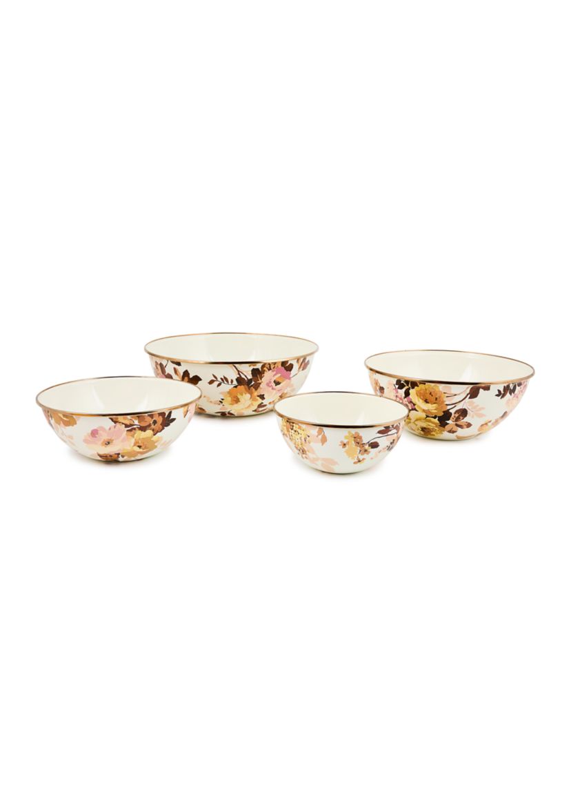 Wild Rose Small Everyday Bowl