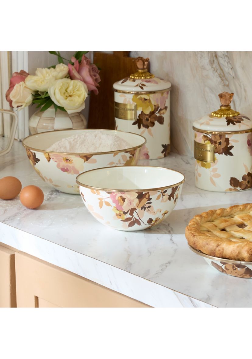 Wild Rose Small Everyday Bowl