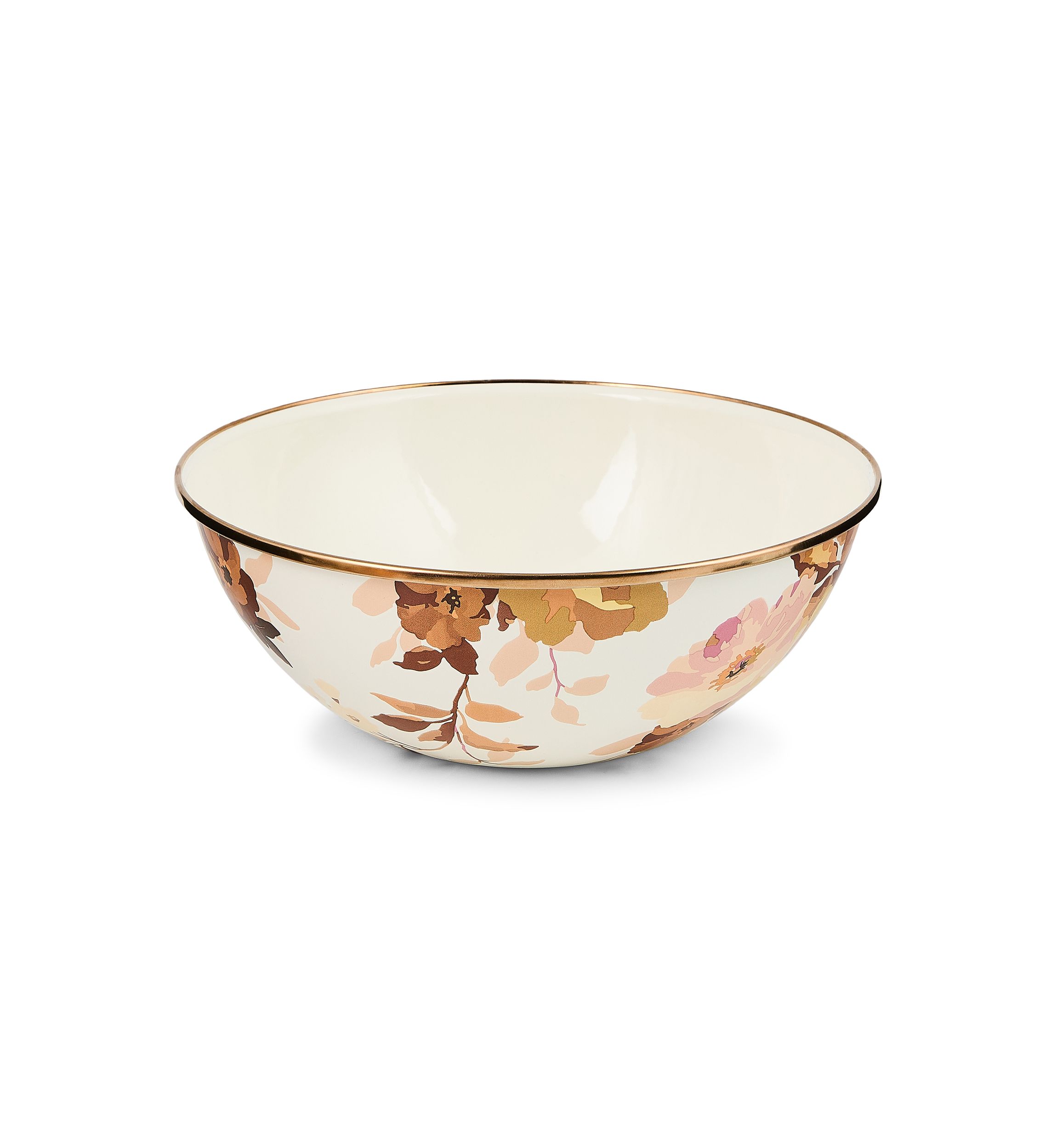 Wild Rose Medium Everyday Bowl