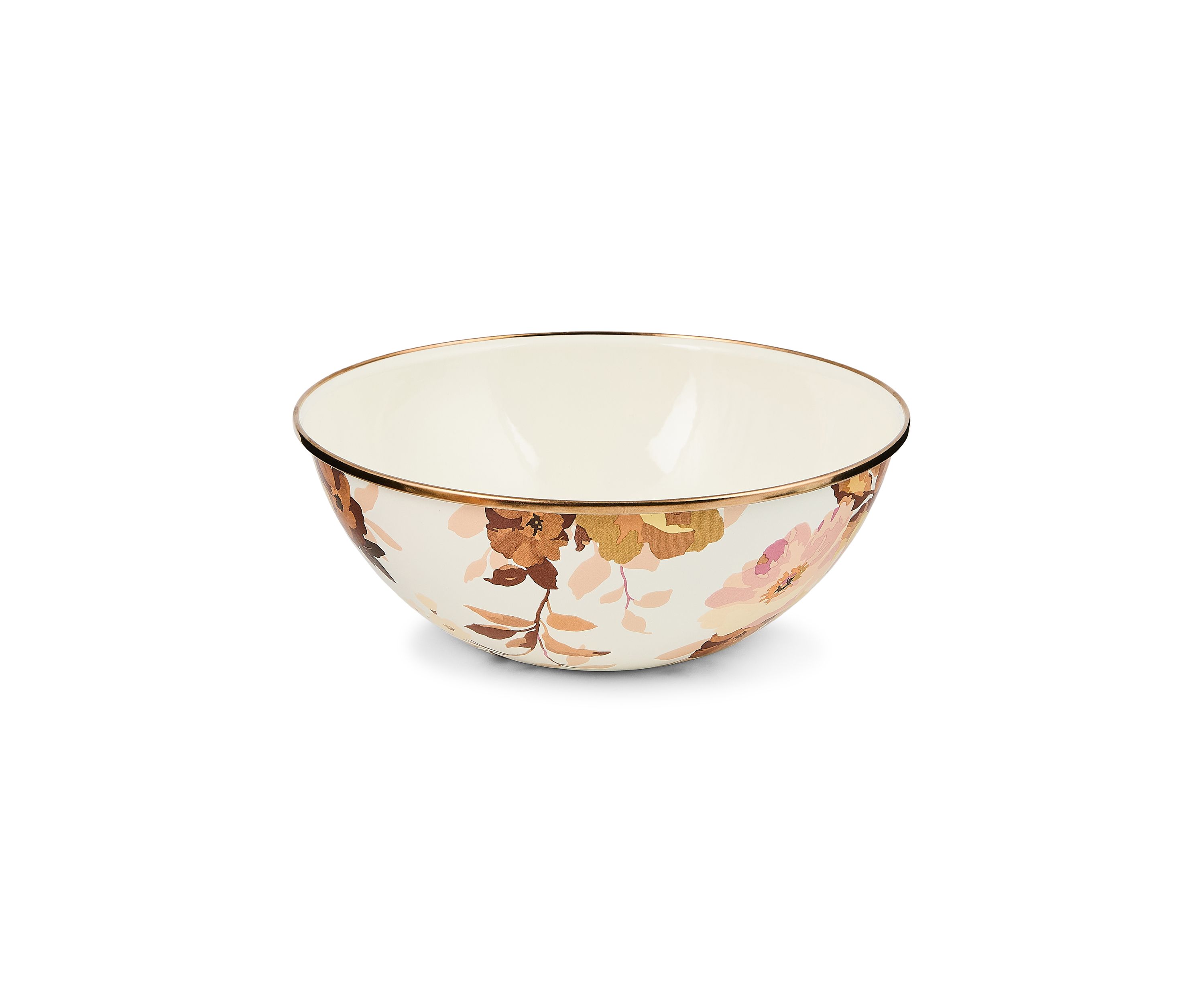 Wild Rose Medium Everyday Bowl