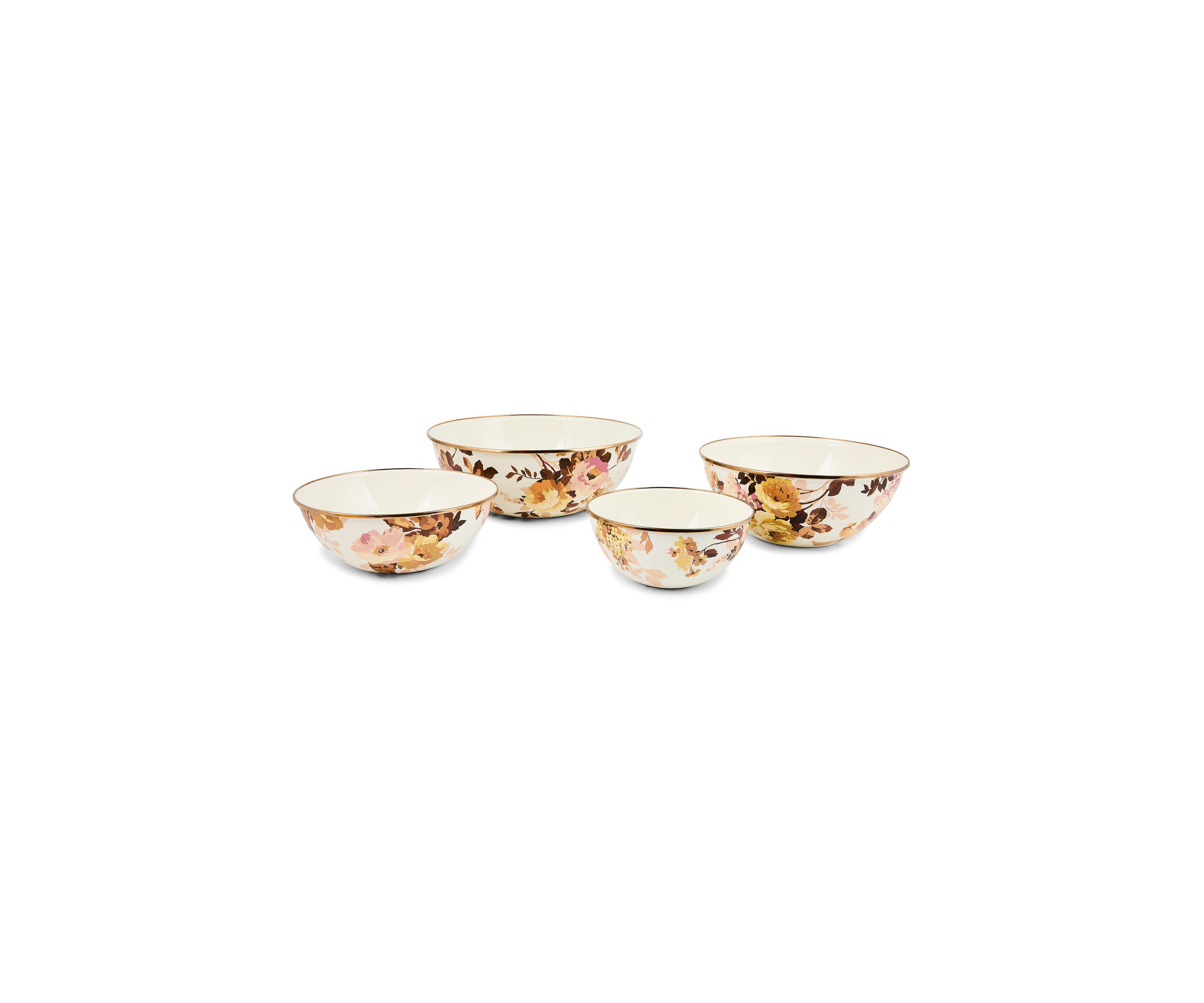 Wild Rose Medium Everyday Bowl