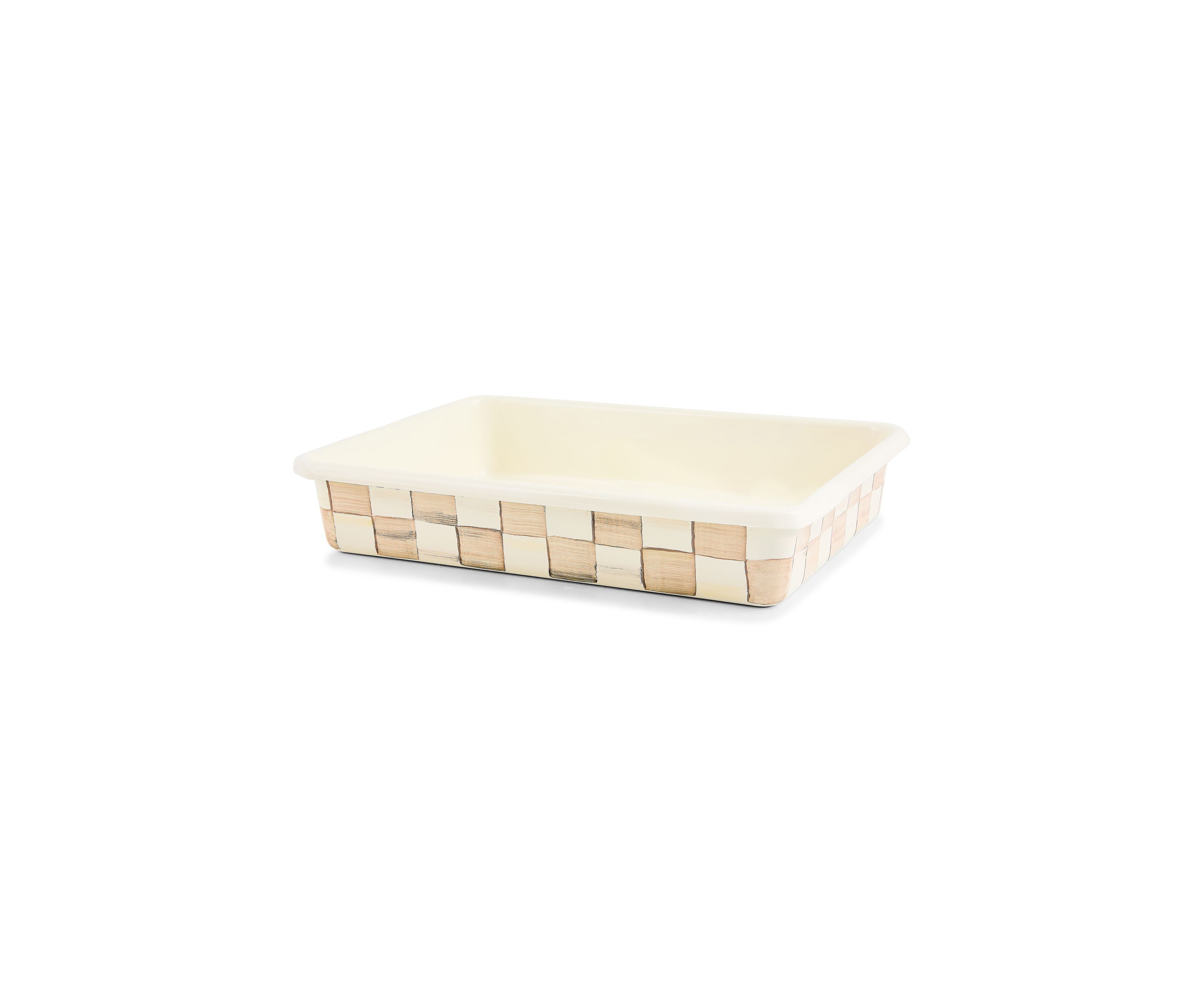 Check 9" x 13" Baking Pan