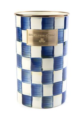 MacKenzie-Childs Enamel Utensil Holder