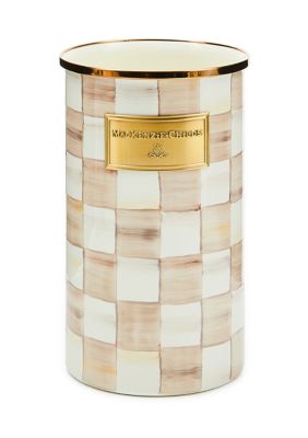 MacKenzie-Childs Enamel Utensil Holder