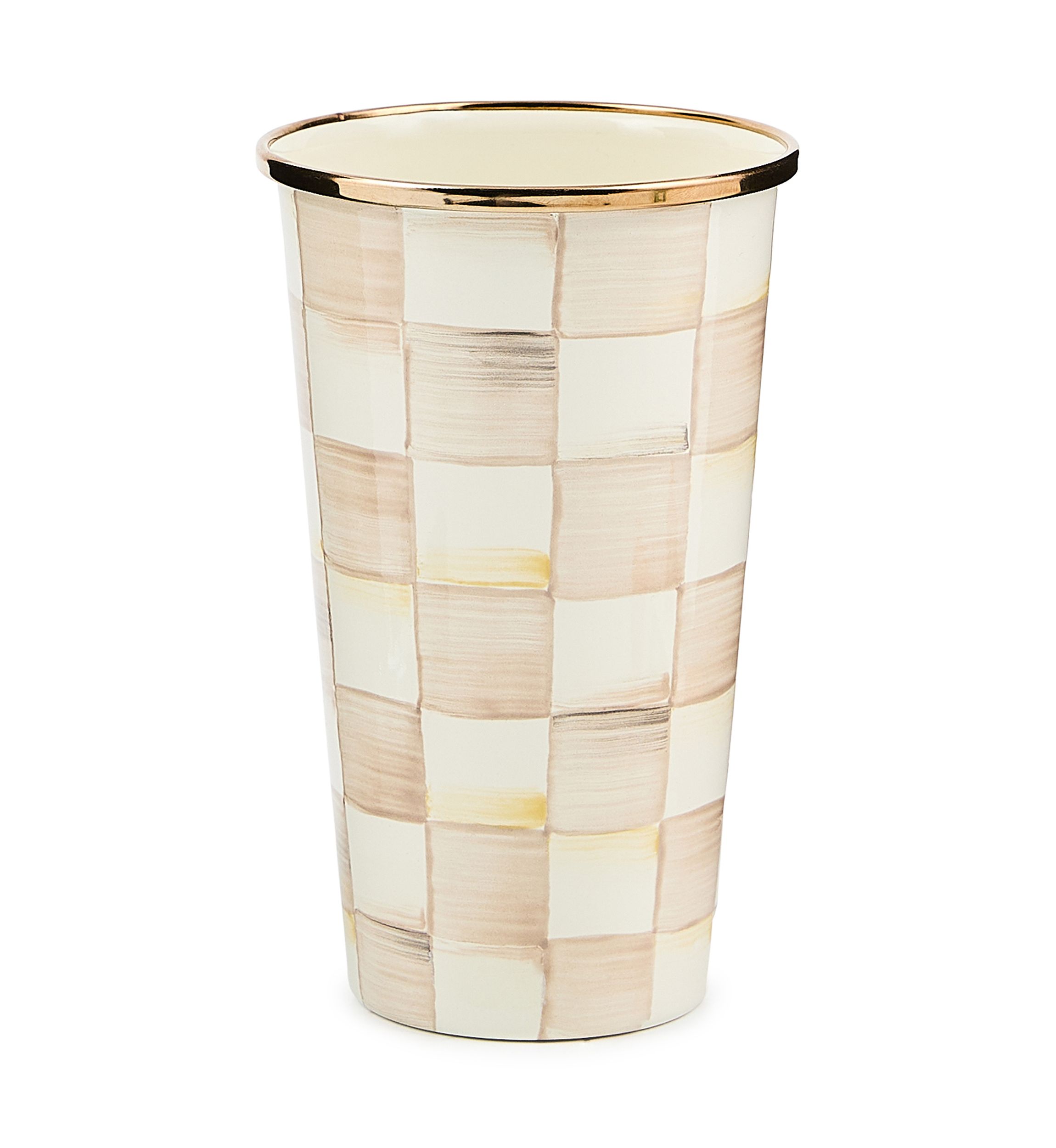 Check 20 Ounce Tumbler