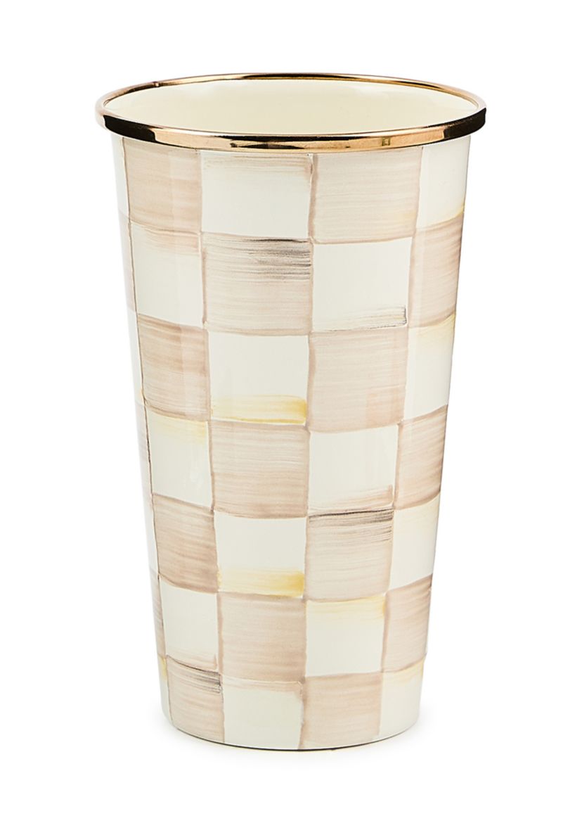 Check 20 Ounce Tumbler