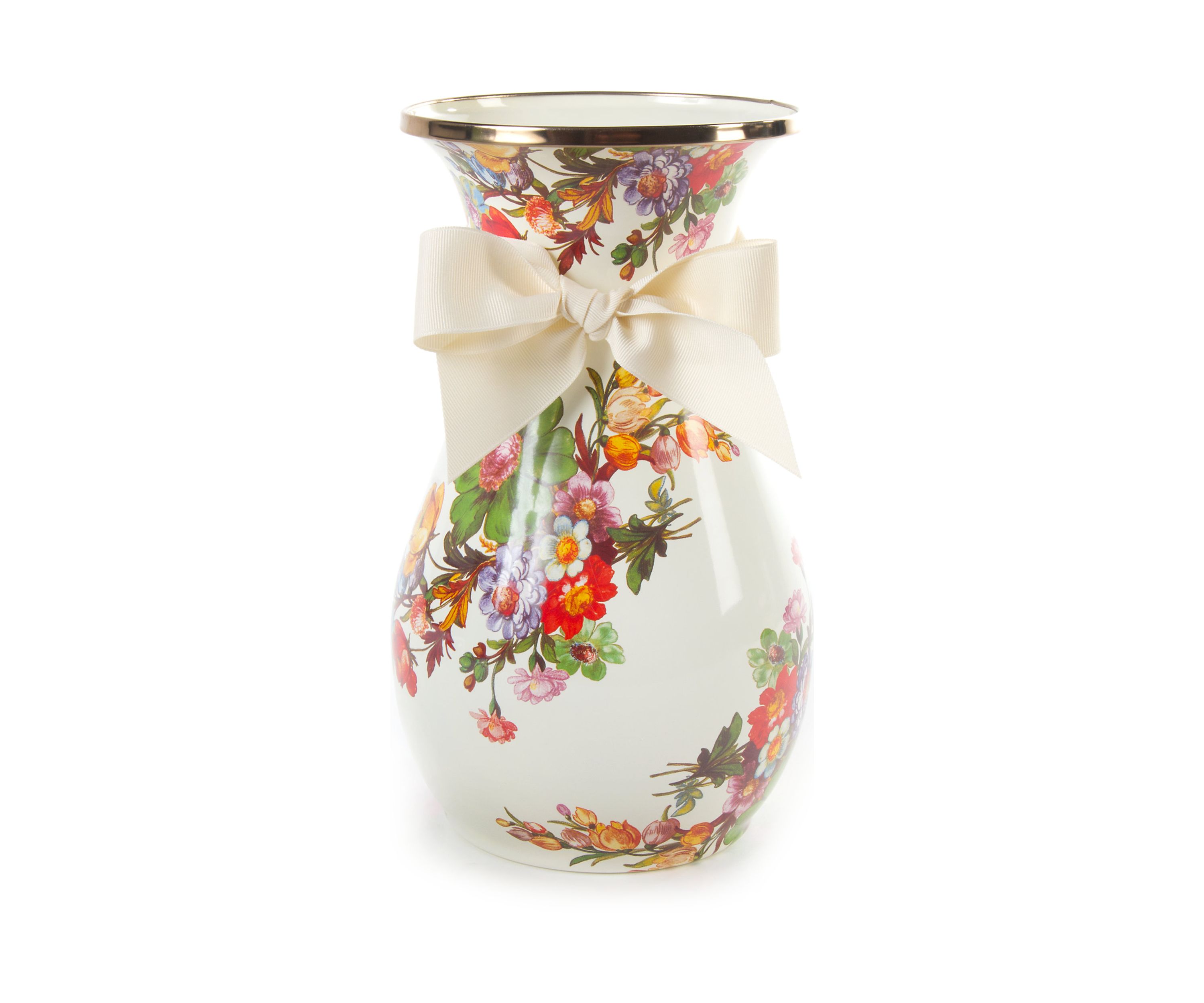 Flower Market Tall Vase