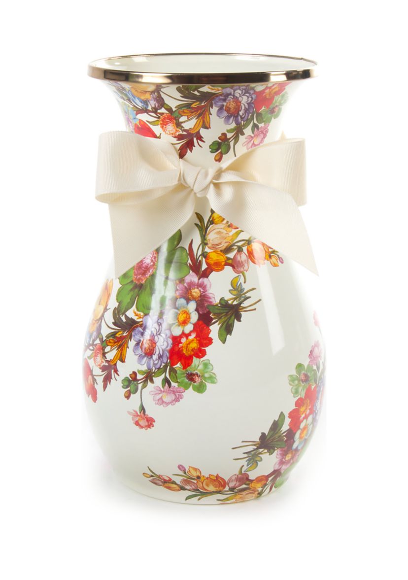 Flower Market Tall Vase
