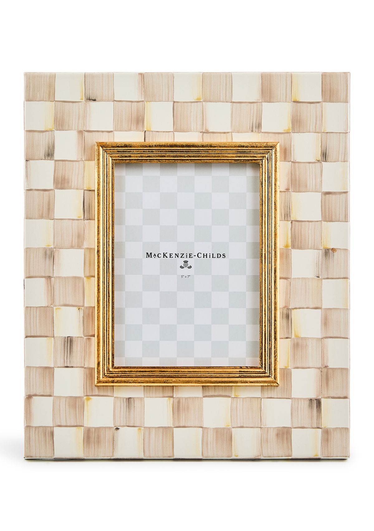 Check 5" x 7" Frame
