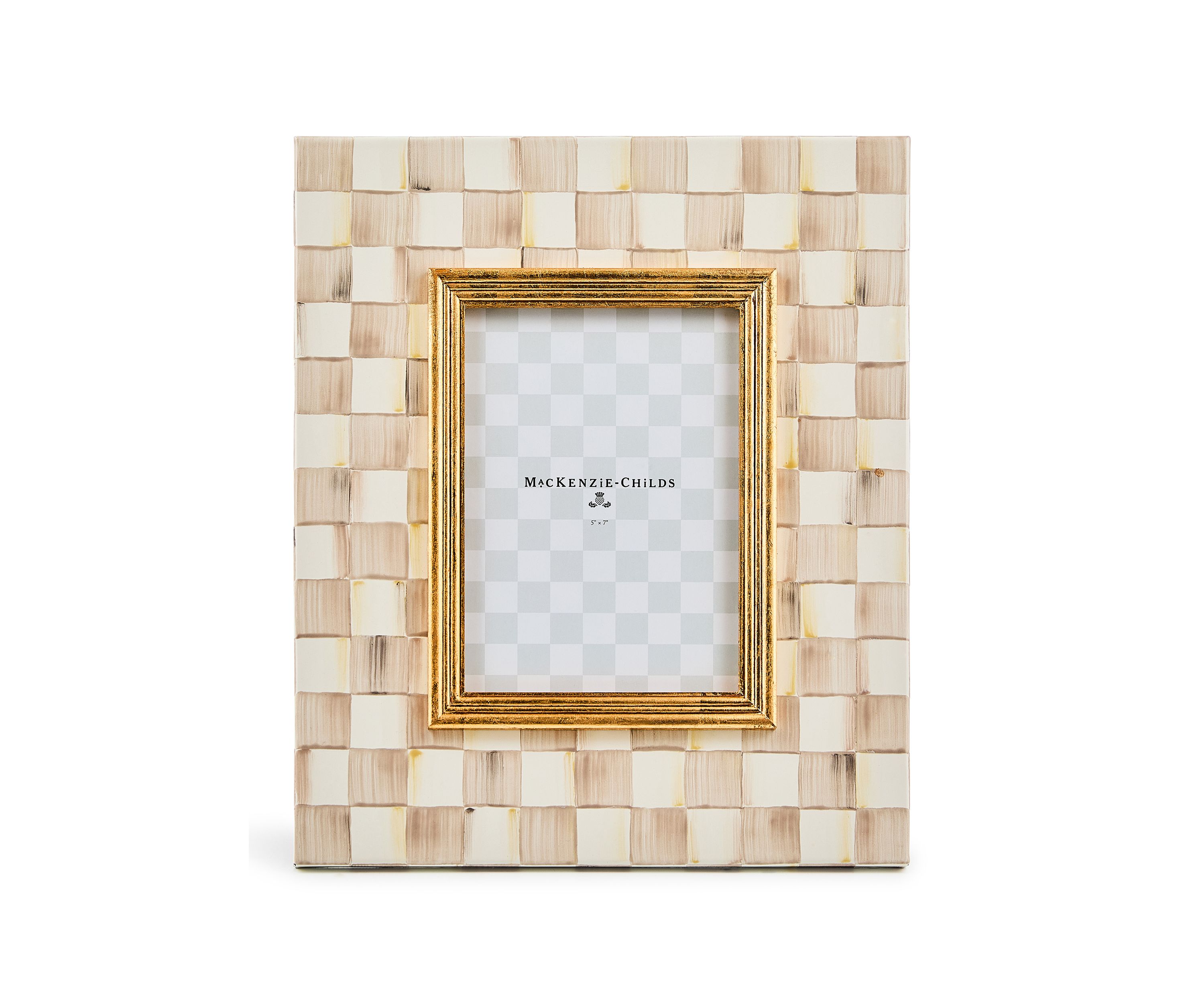 Check 5" x 7" Frame