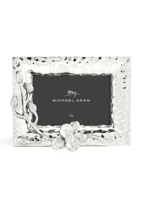 White Orchid Mini Frame