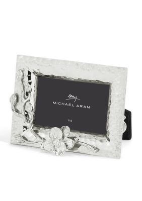 White Orchid Mini Frame