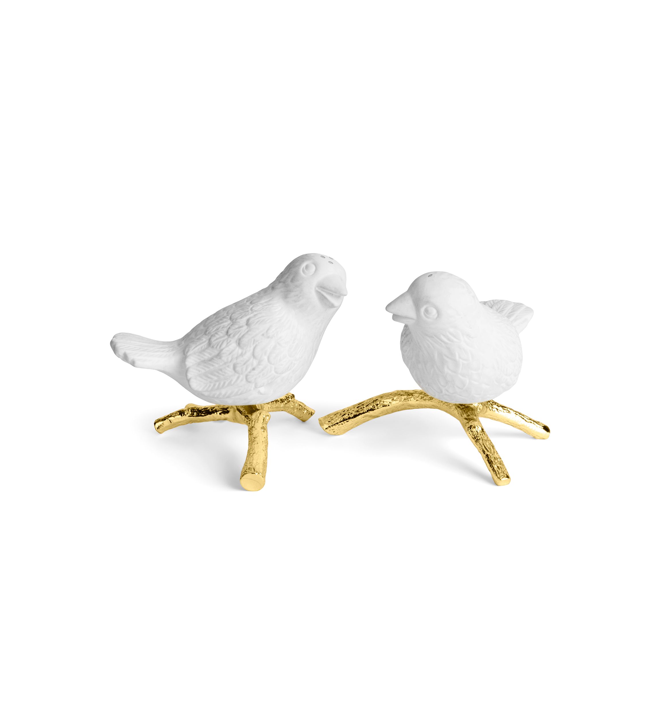 Lovebirds Salt and Pepper Set
