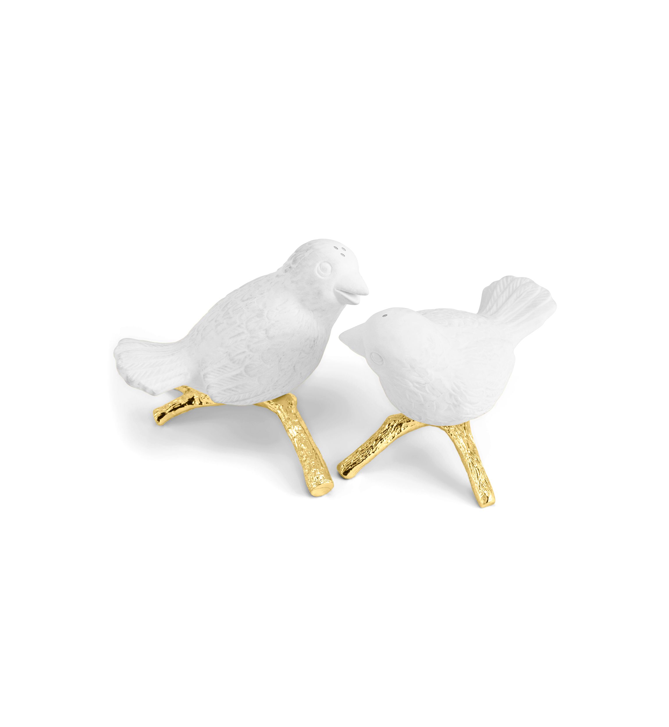 Lovebirds Salt and Pepper Set