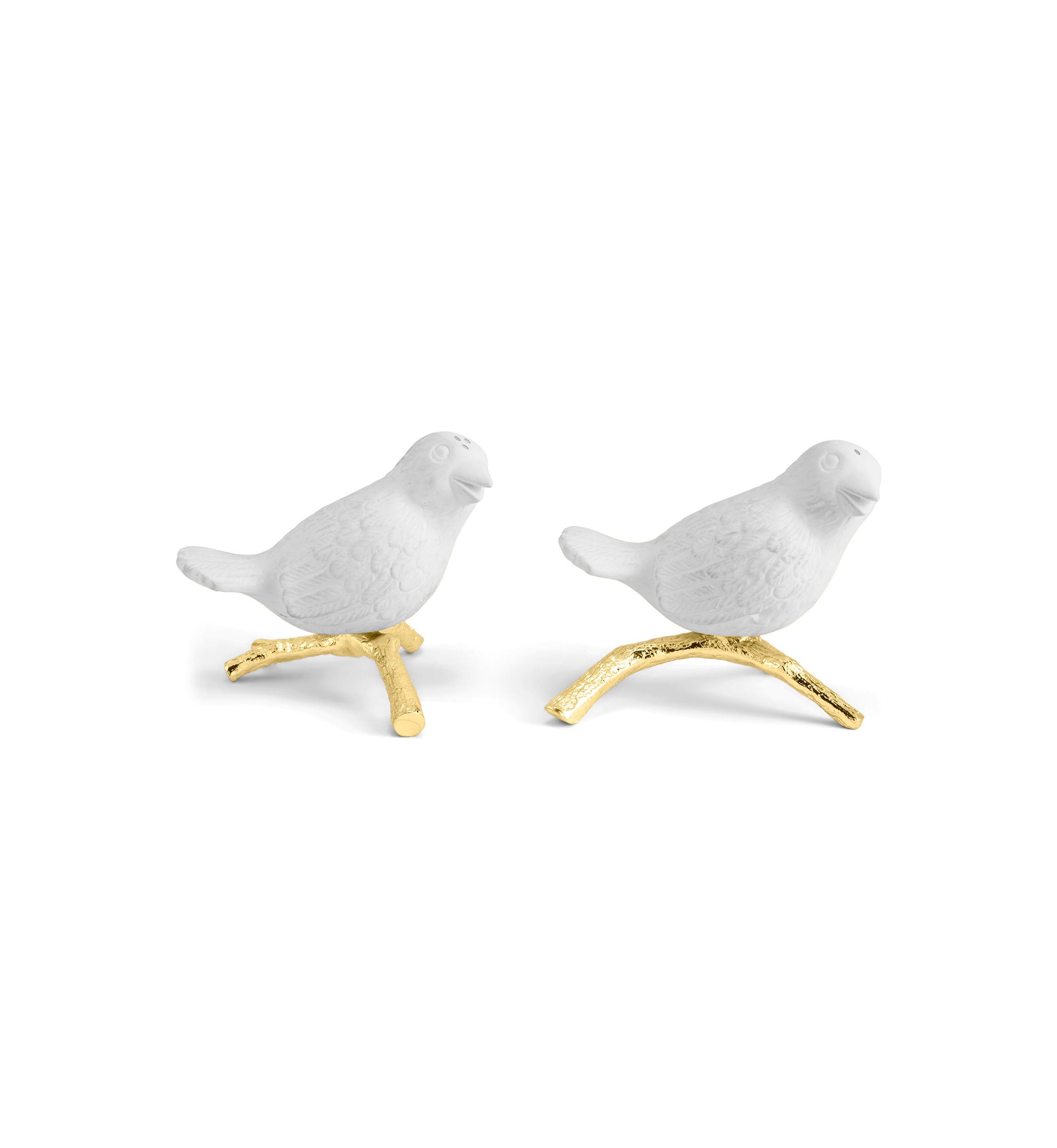 Lovebirds Salt and Pepper Set
