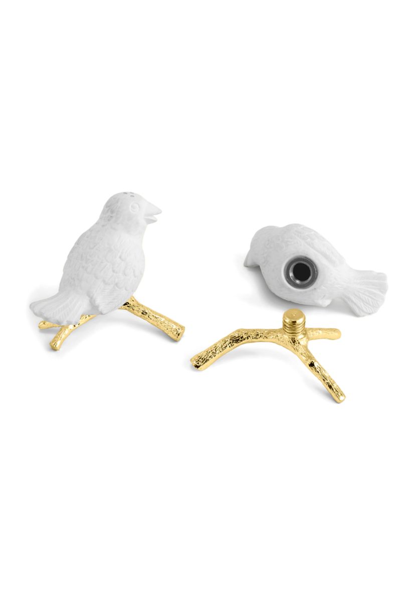 Lovebirds Salt and Pepper Set
