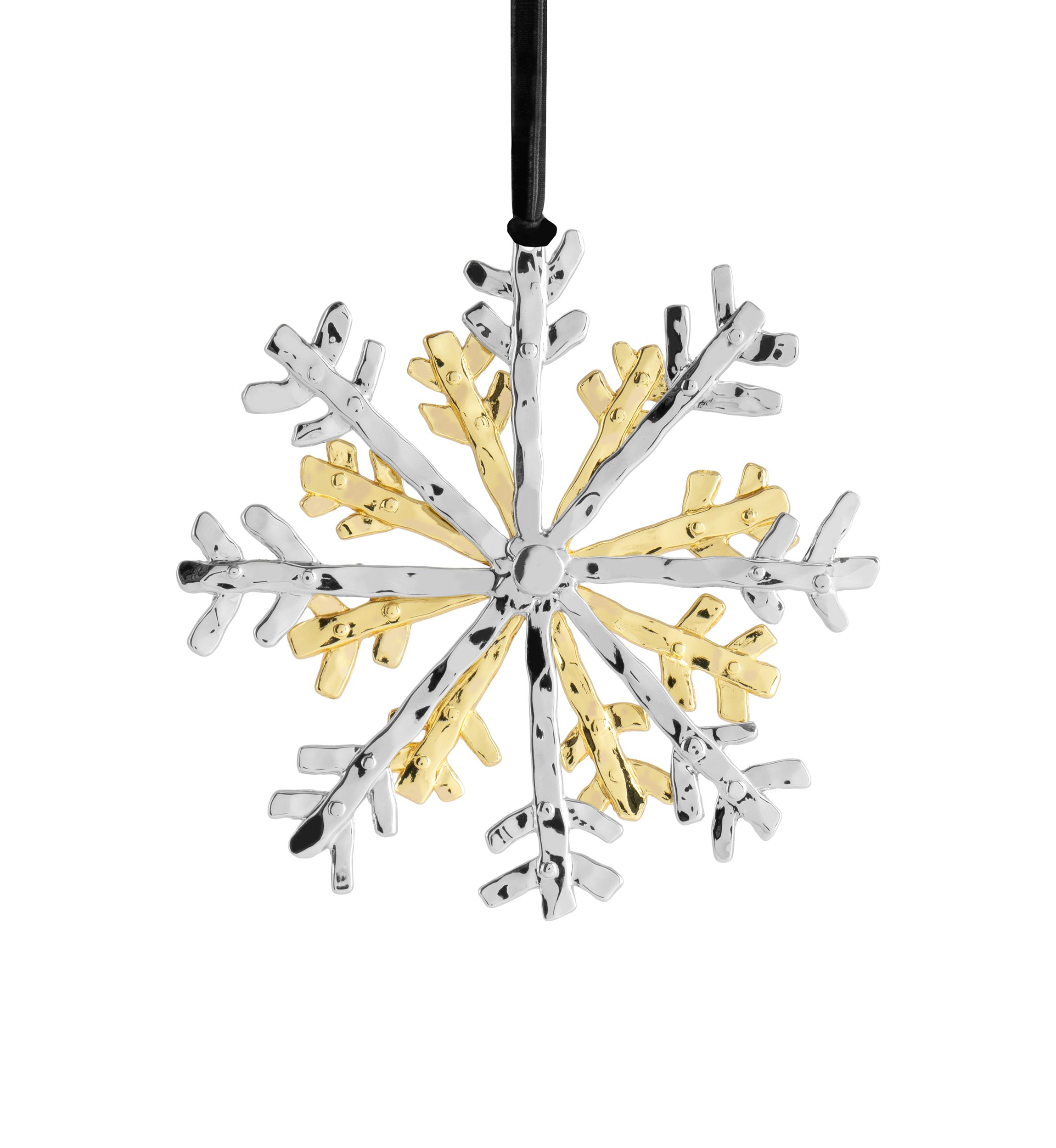 Snowflake Ornament