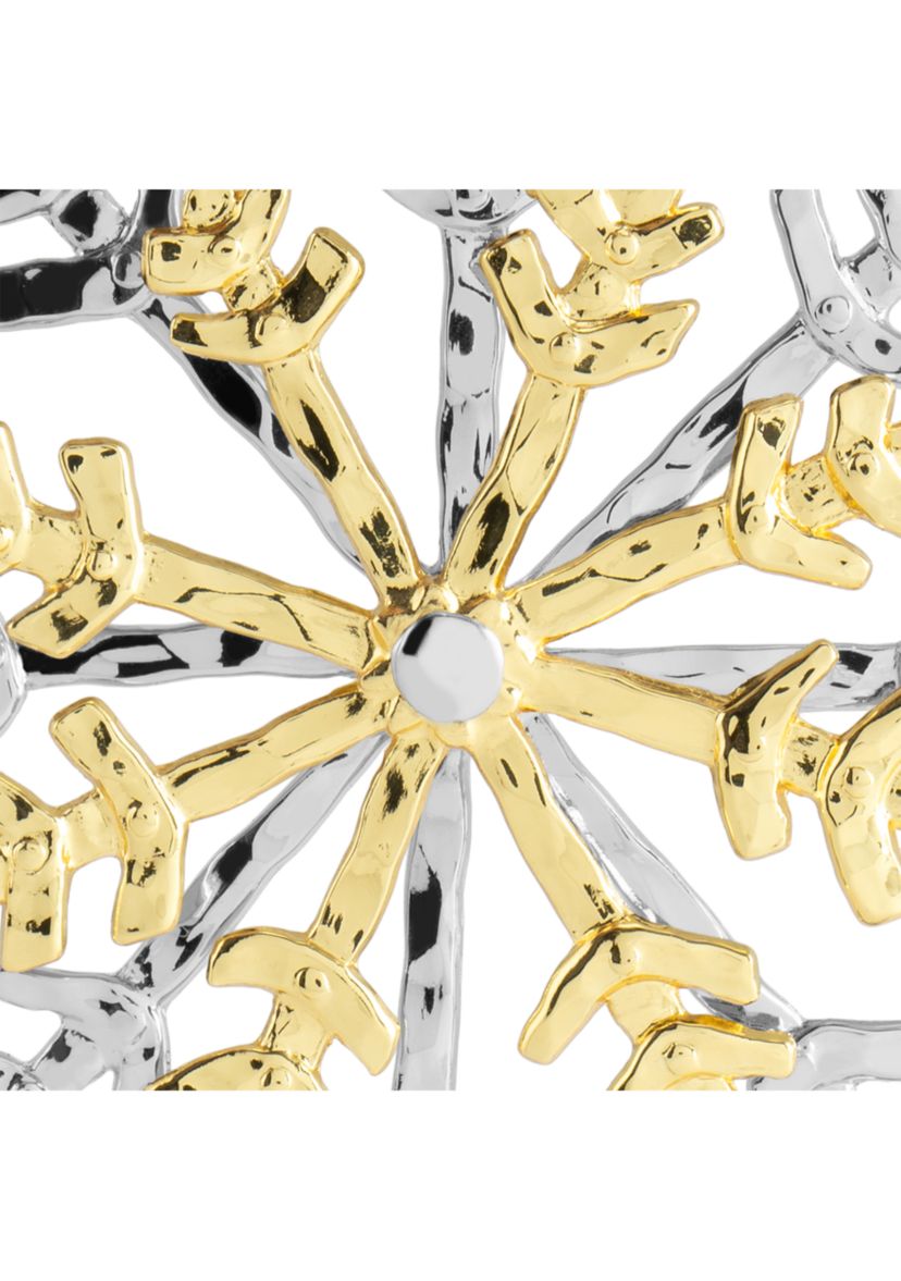 Snowflake Ornament