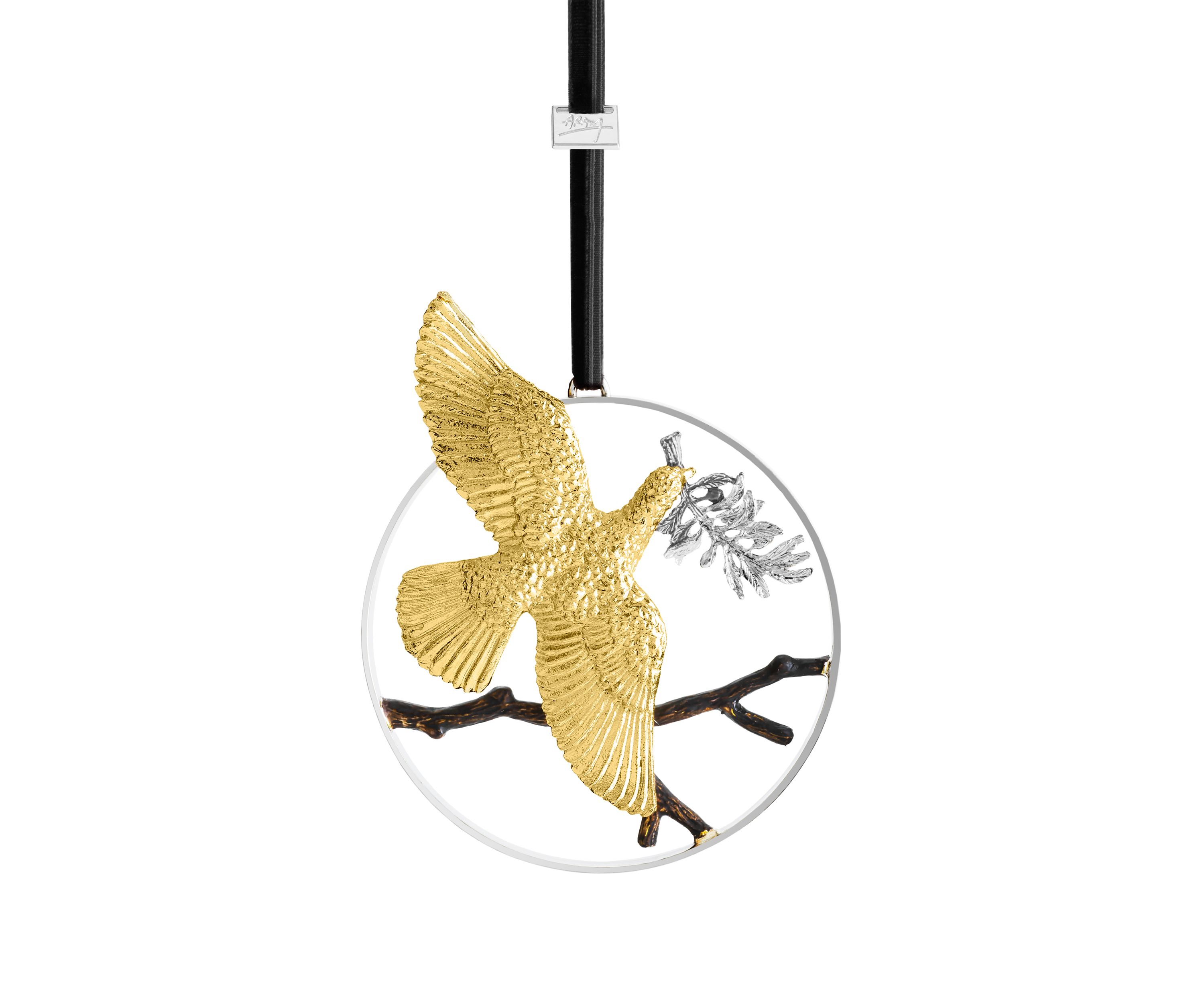 Dove of Peace Ornament