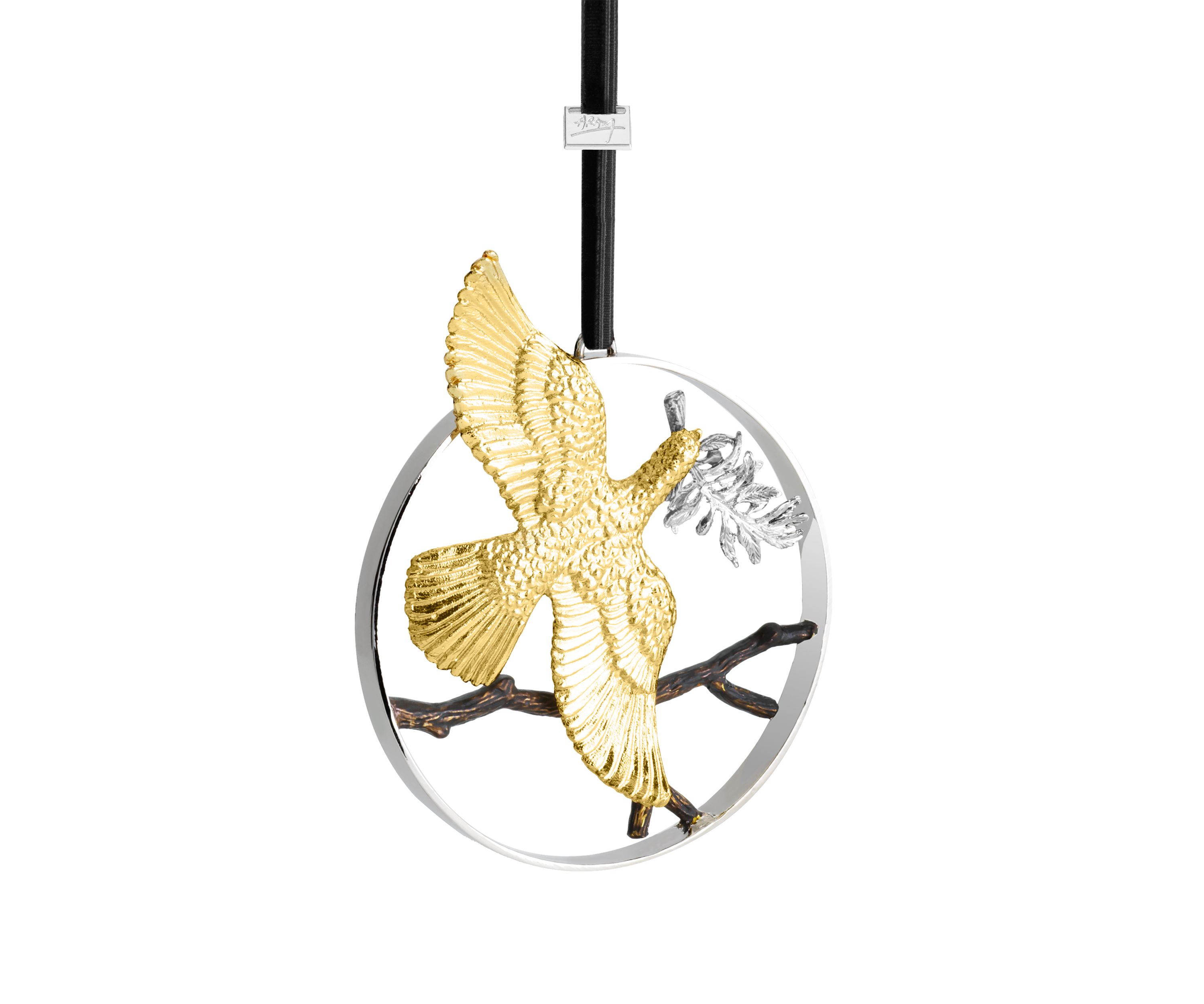 Dove of Peace Ornament