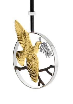 Dove of Peace Ornament