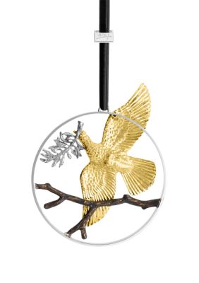 Dove of Peace Ornament