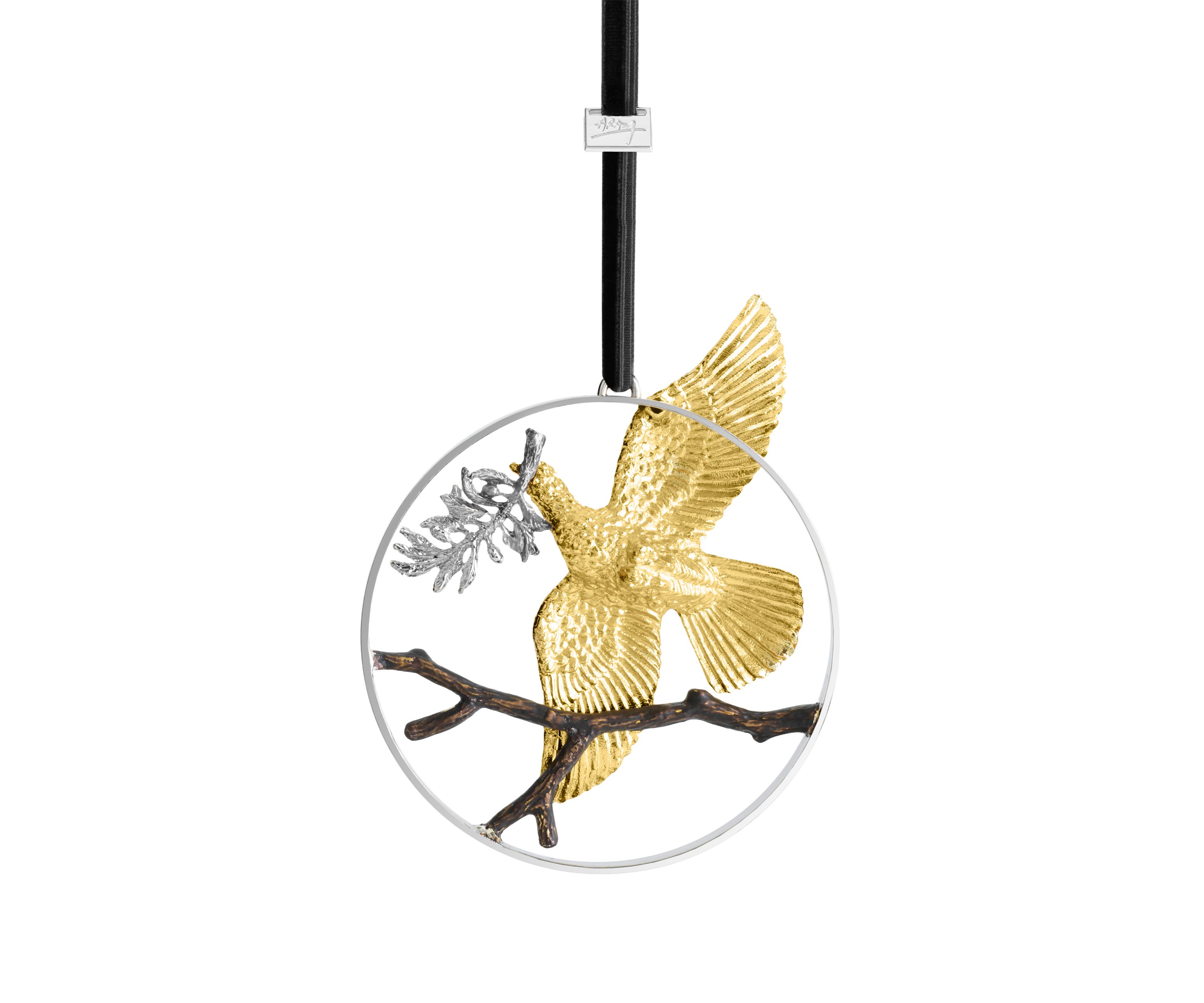 Dove of Peace Ornament