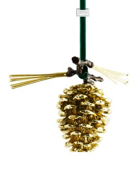 Pine Cone Ornament