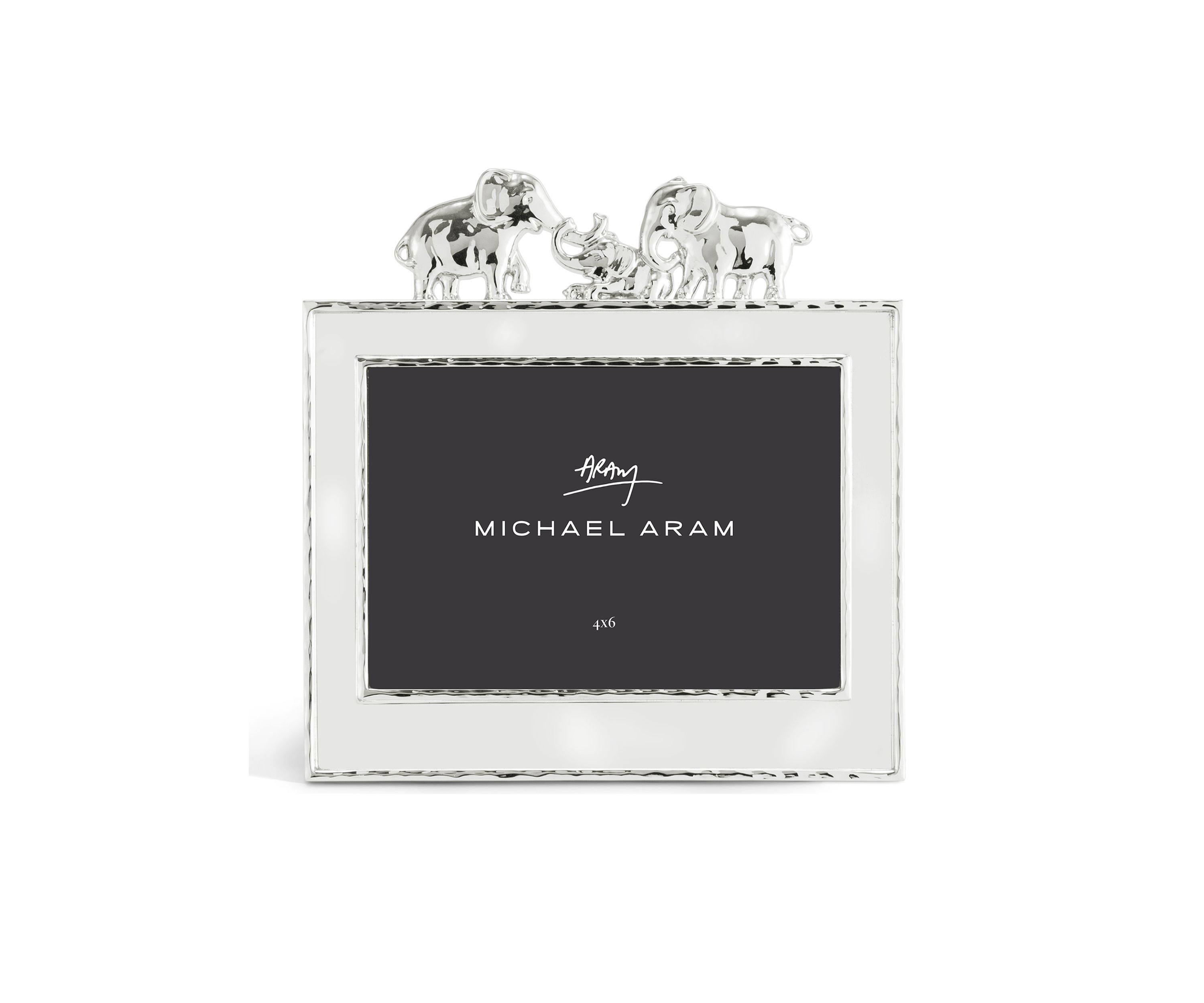 Elephant Photo Frame - 4 x 6