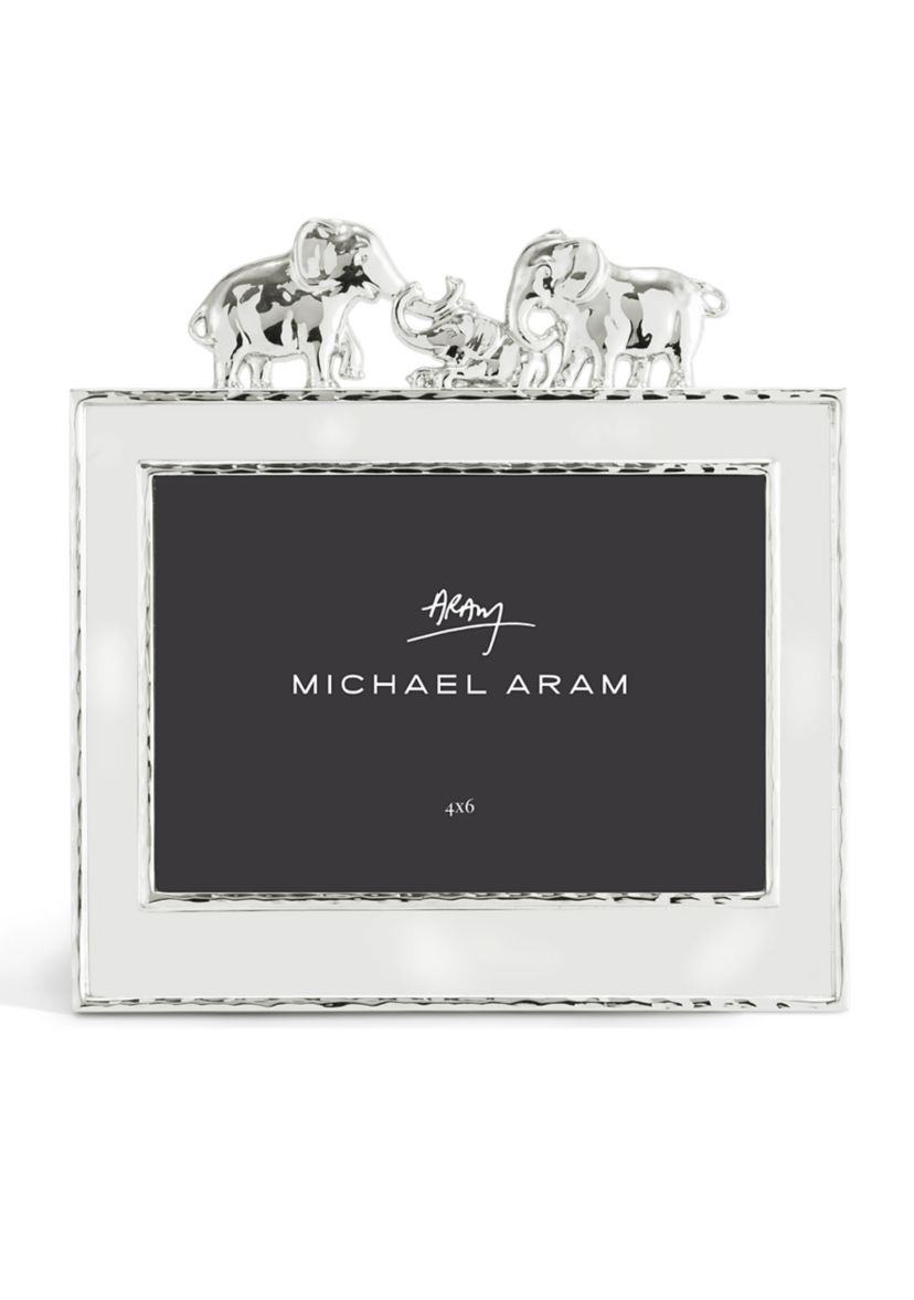 Elephant Photo Frame - 4 x 6