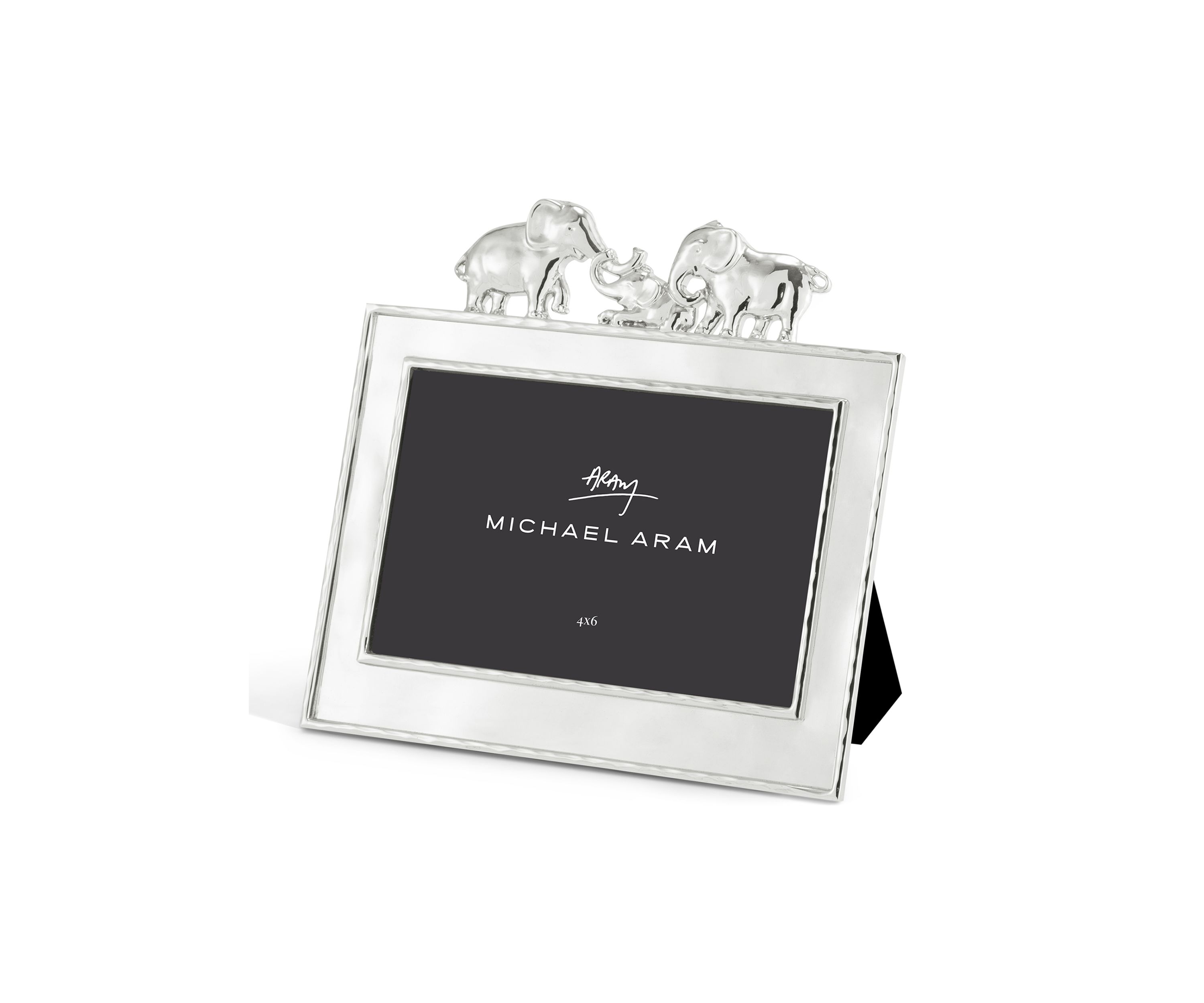 Elephant Photo Frame - 4 x 6