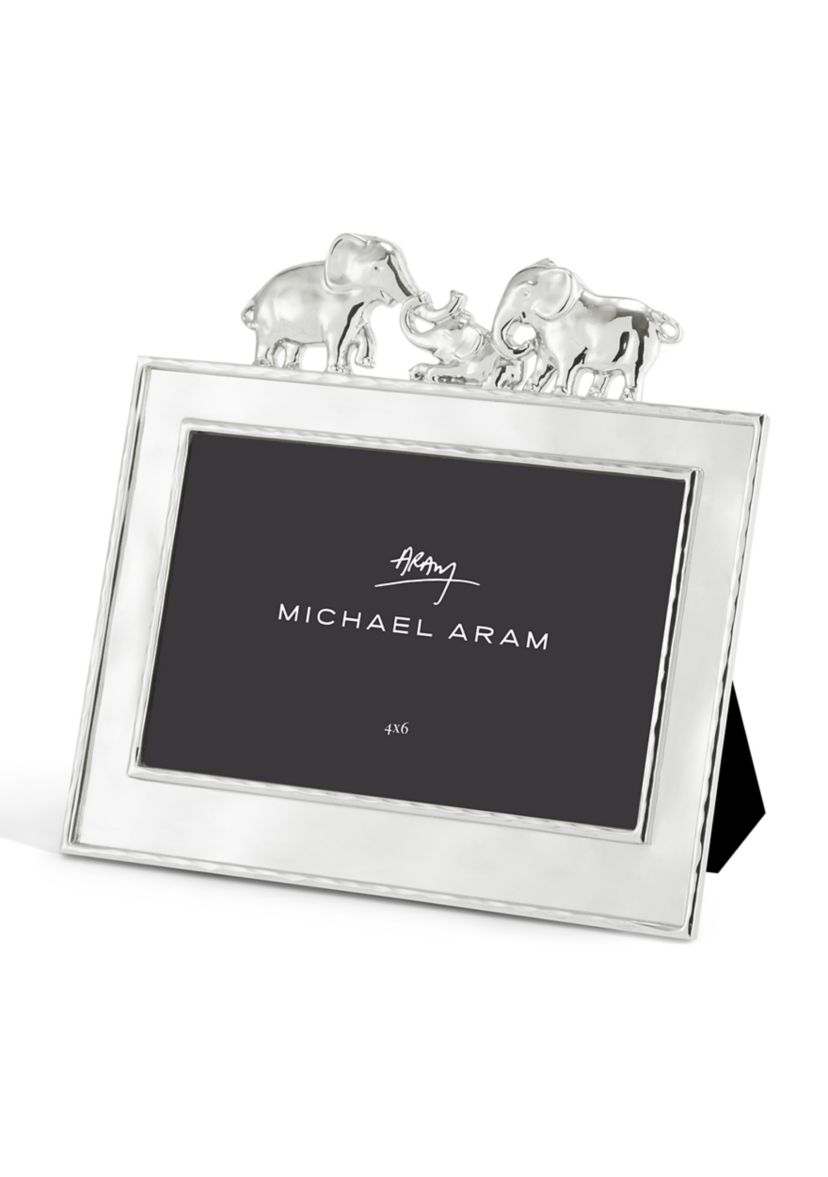Elephant Photo Frame - 4 x 6