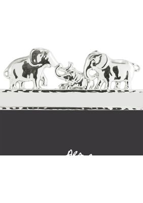 Elephant Photo Frame - 4'' x 6''