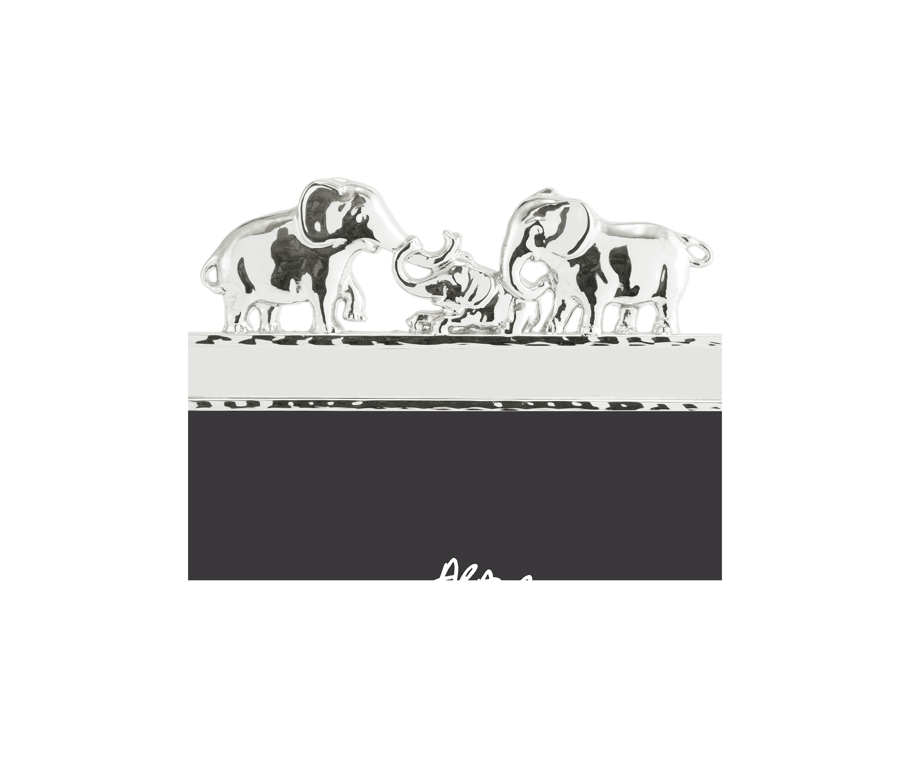 Elephant Photo Frame - 4 x 6