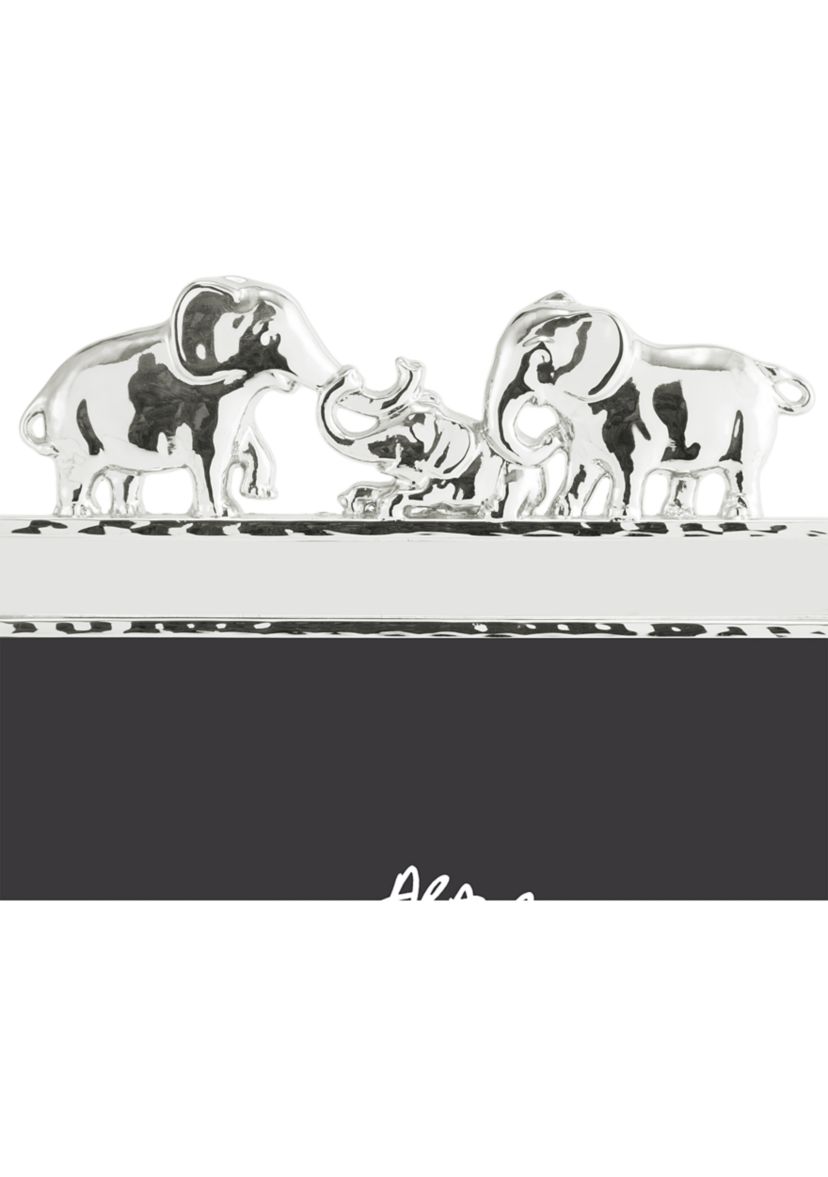 Elephant Photo Frame - 4 x 6