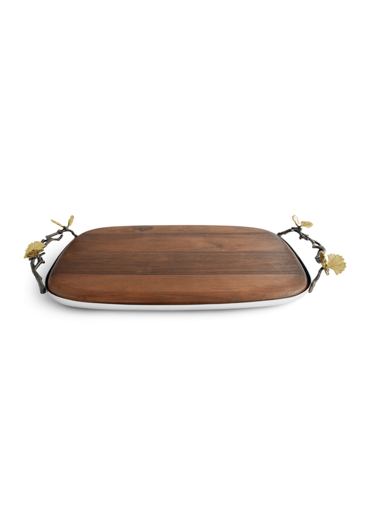 Butterfly Gingko Bread Board