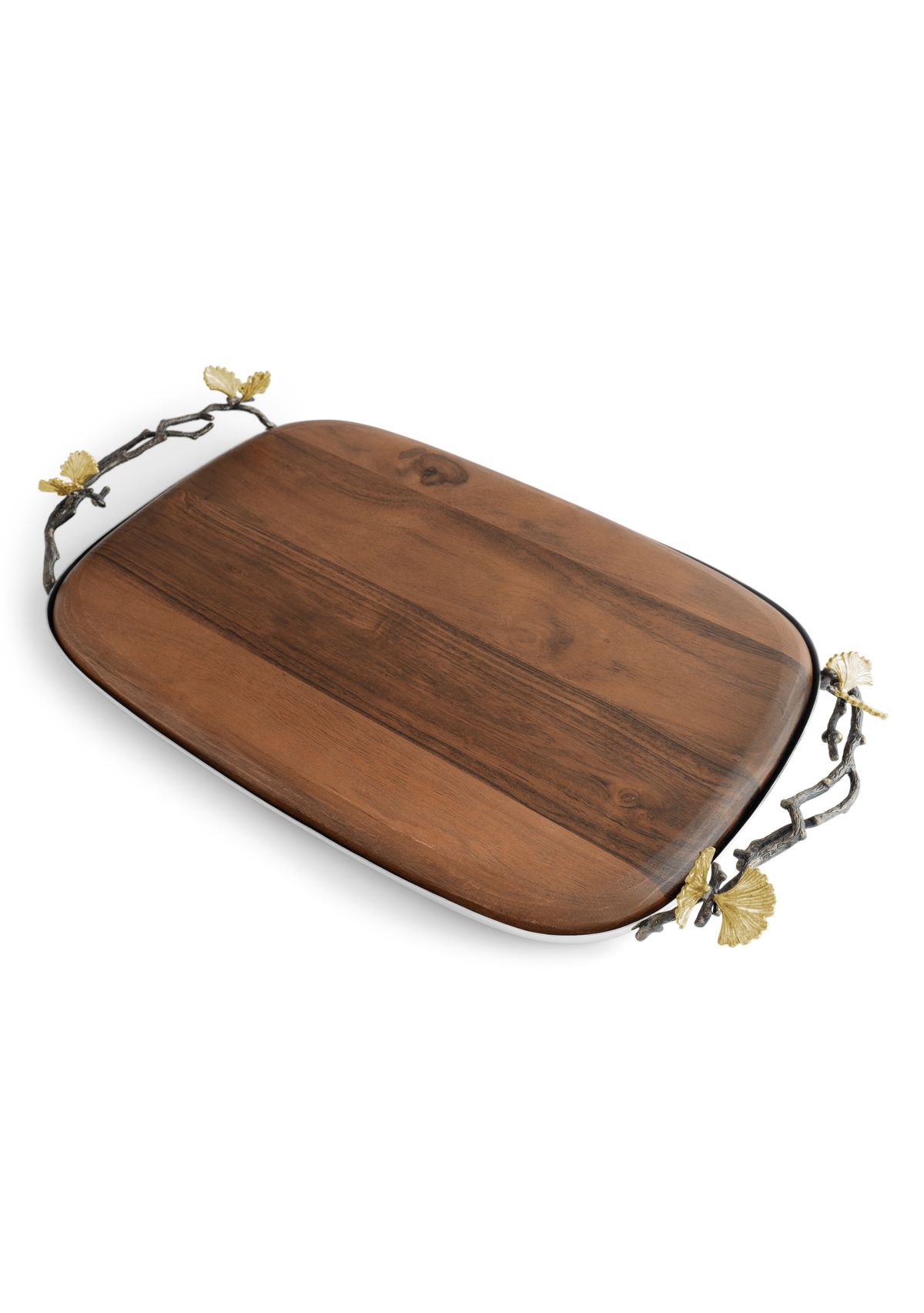 Butterfly Gingko Bread Board