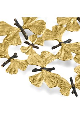 Butterfly Ginkgo Trivet