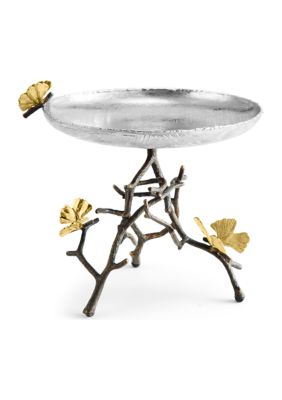 Butterfly Ginkgo Candy Dish