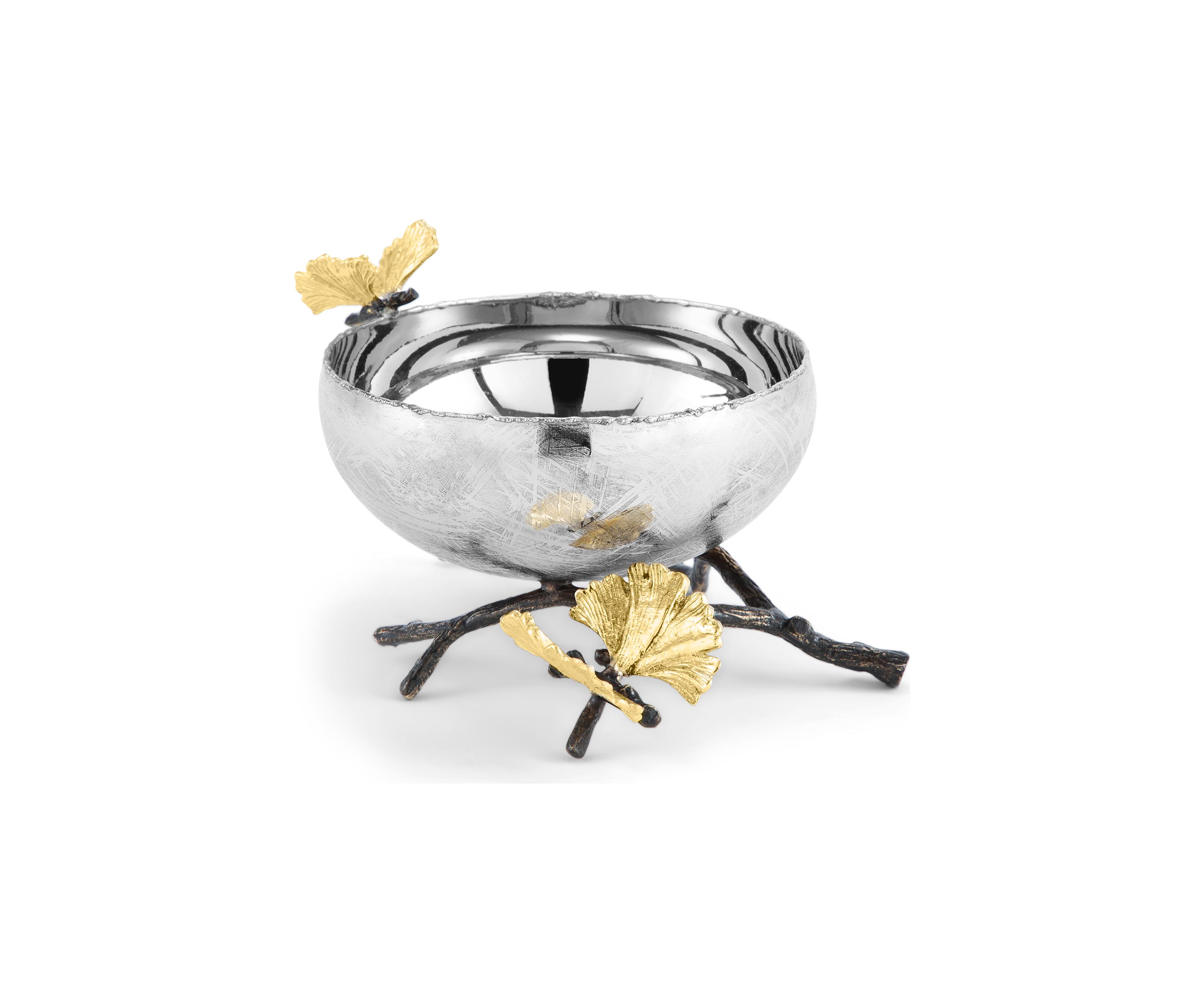 Butterfly Ginkgo Small Bowl