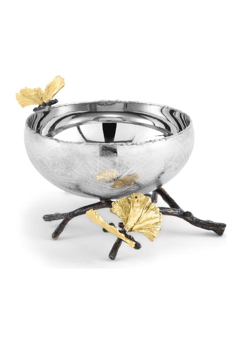 Butterfly Ginkgo Small Bowl