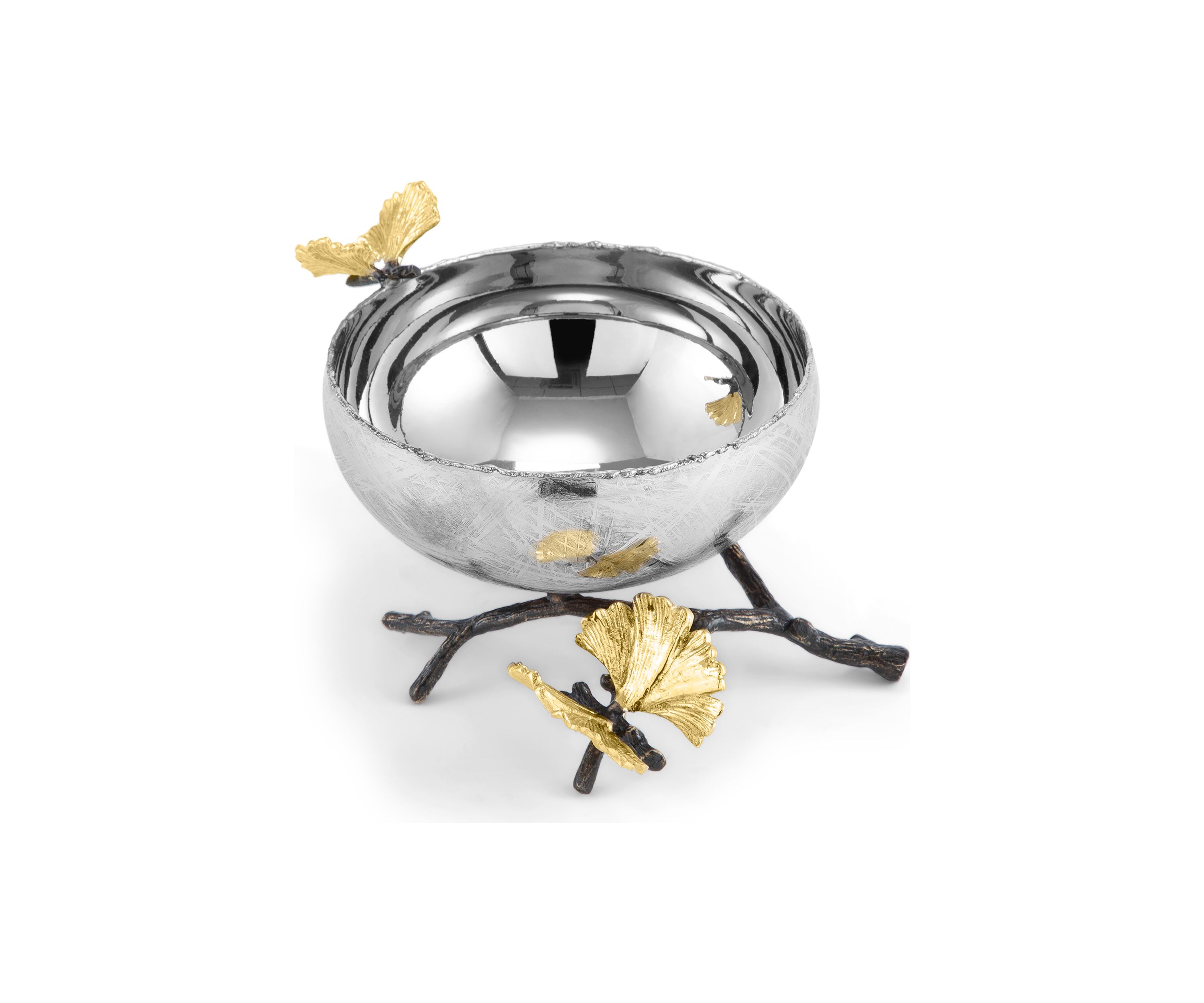Butterfly Ginkgo Small Bowl