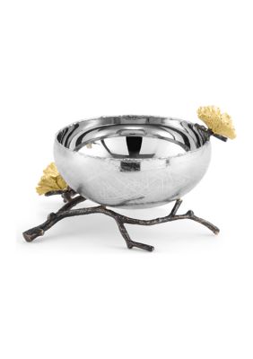 Butterfly Ginkgo Small Bowl