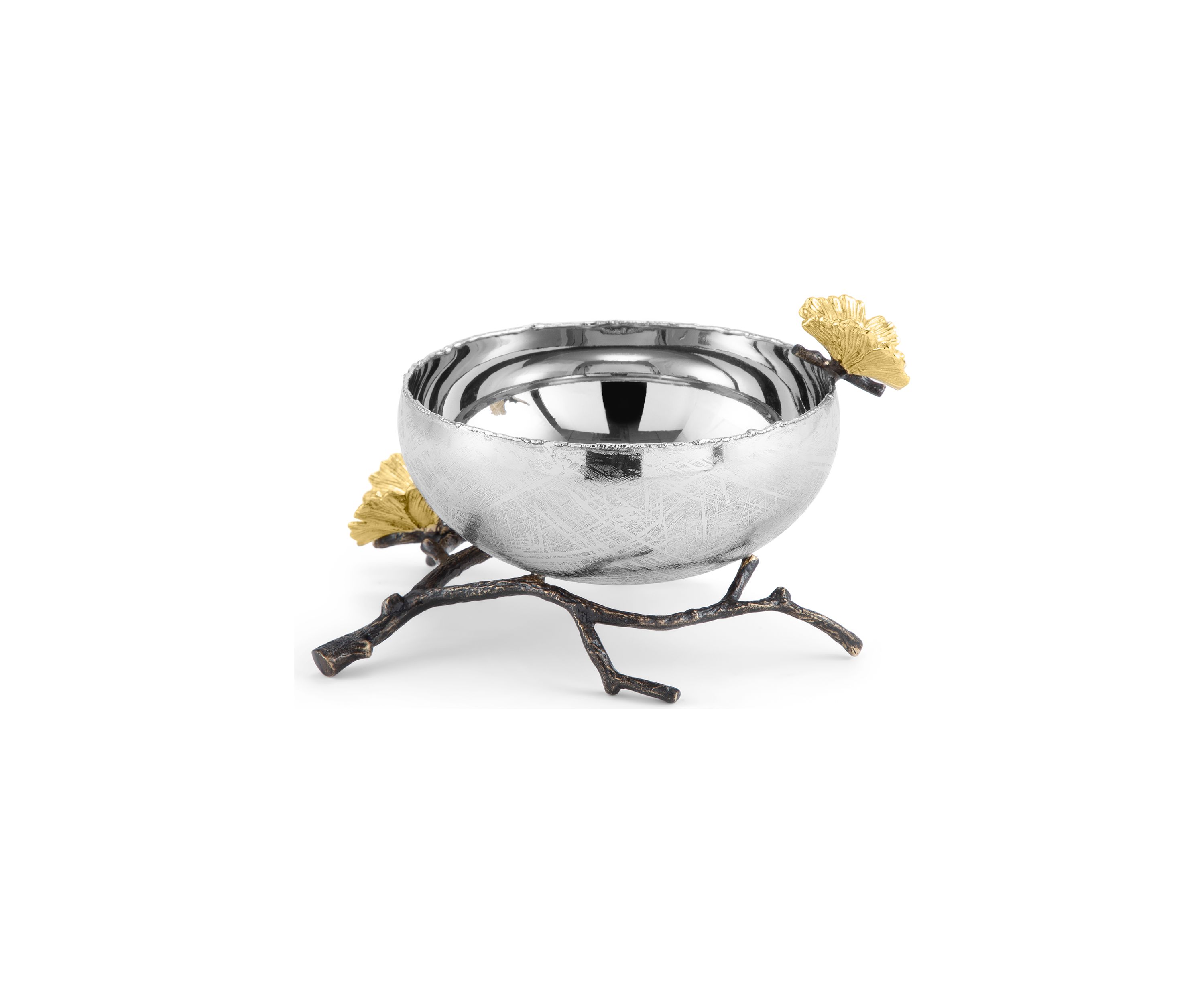 Butterfly Ginkgo Small Bowl