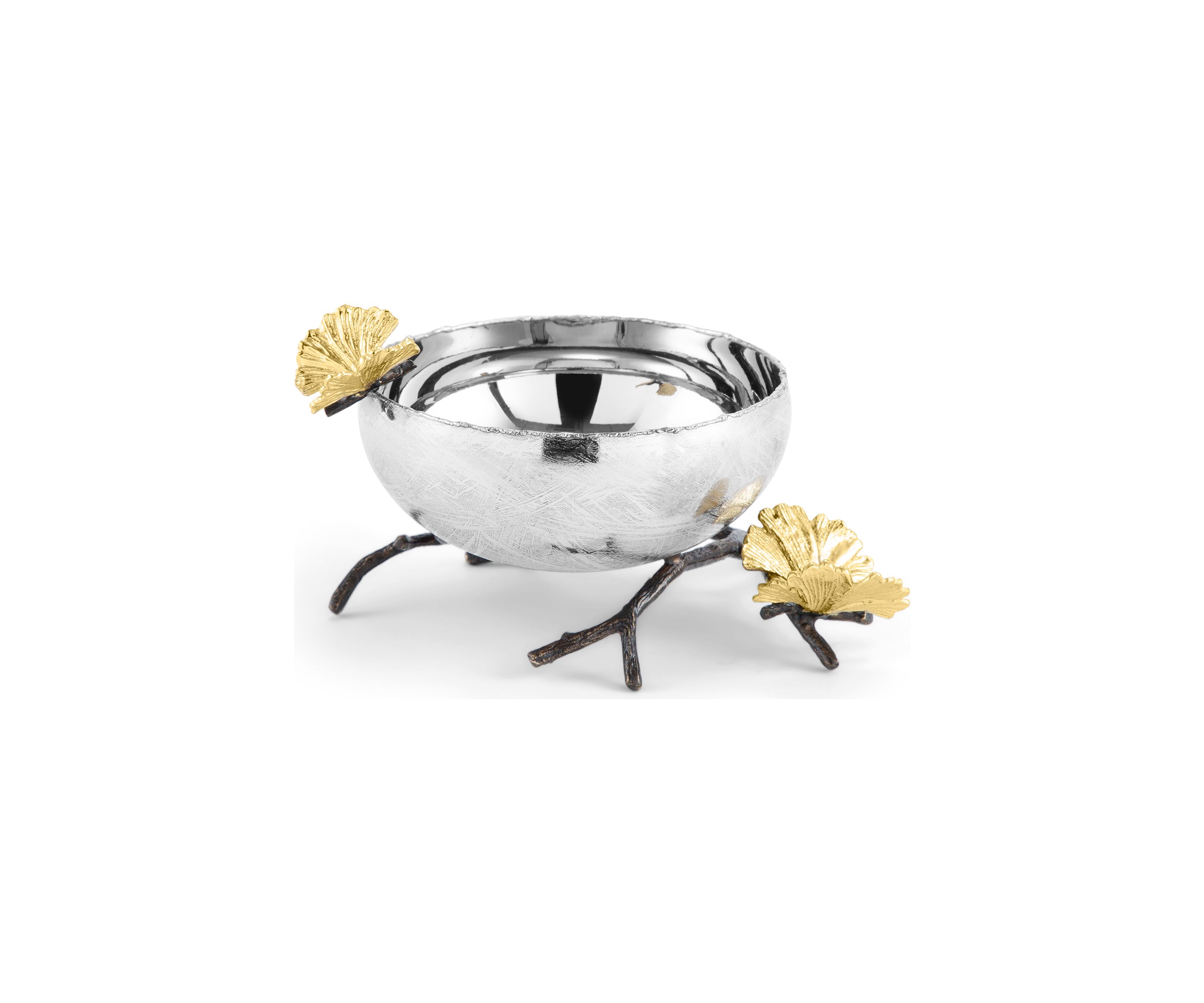 Butterfly Ginkgo Small Bowl